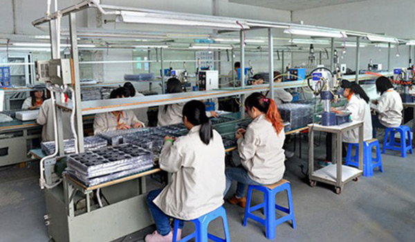 Painting assembly