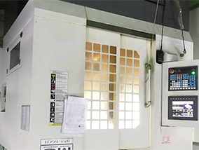CNC Machining centre