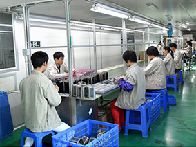 Painting assembly