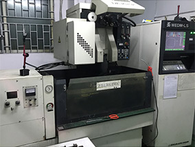 EDM wire cut2
