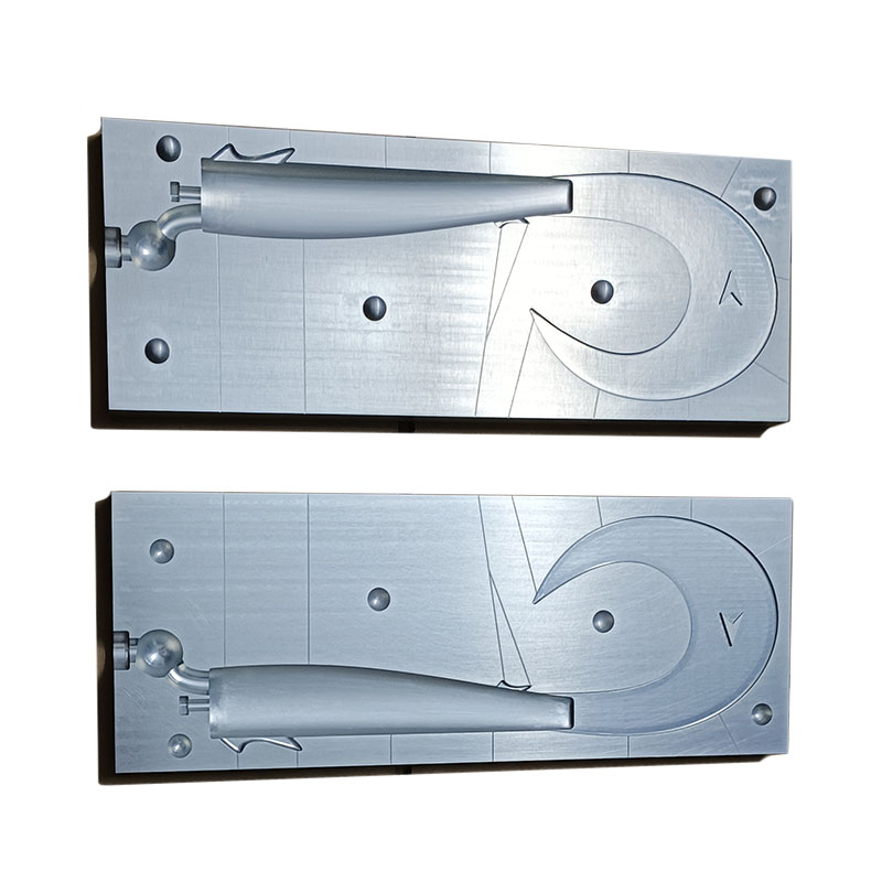CNC machining aluminum mold