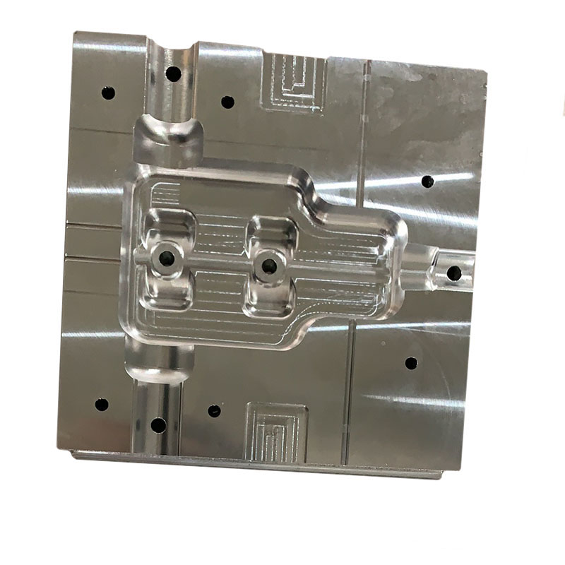 CNC plastic aluminum mold