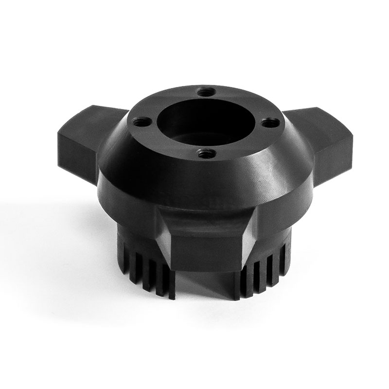 aluminum parts cnc machining