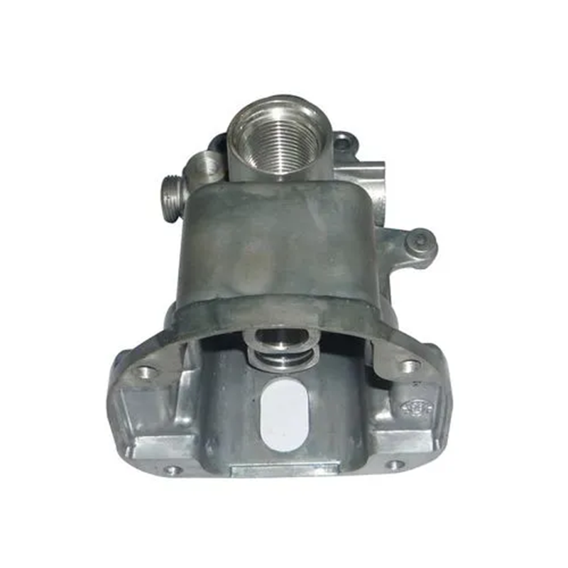 custom aluminum alloy die casting