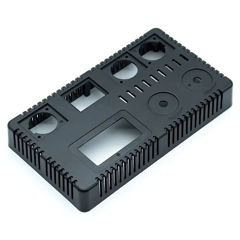 plastic shell injection molding