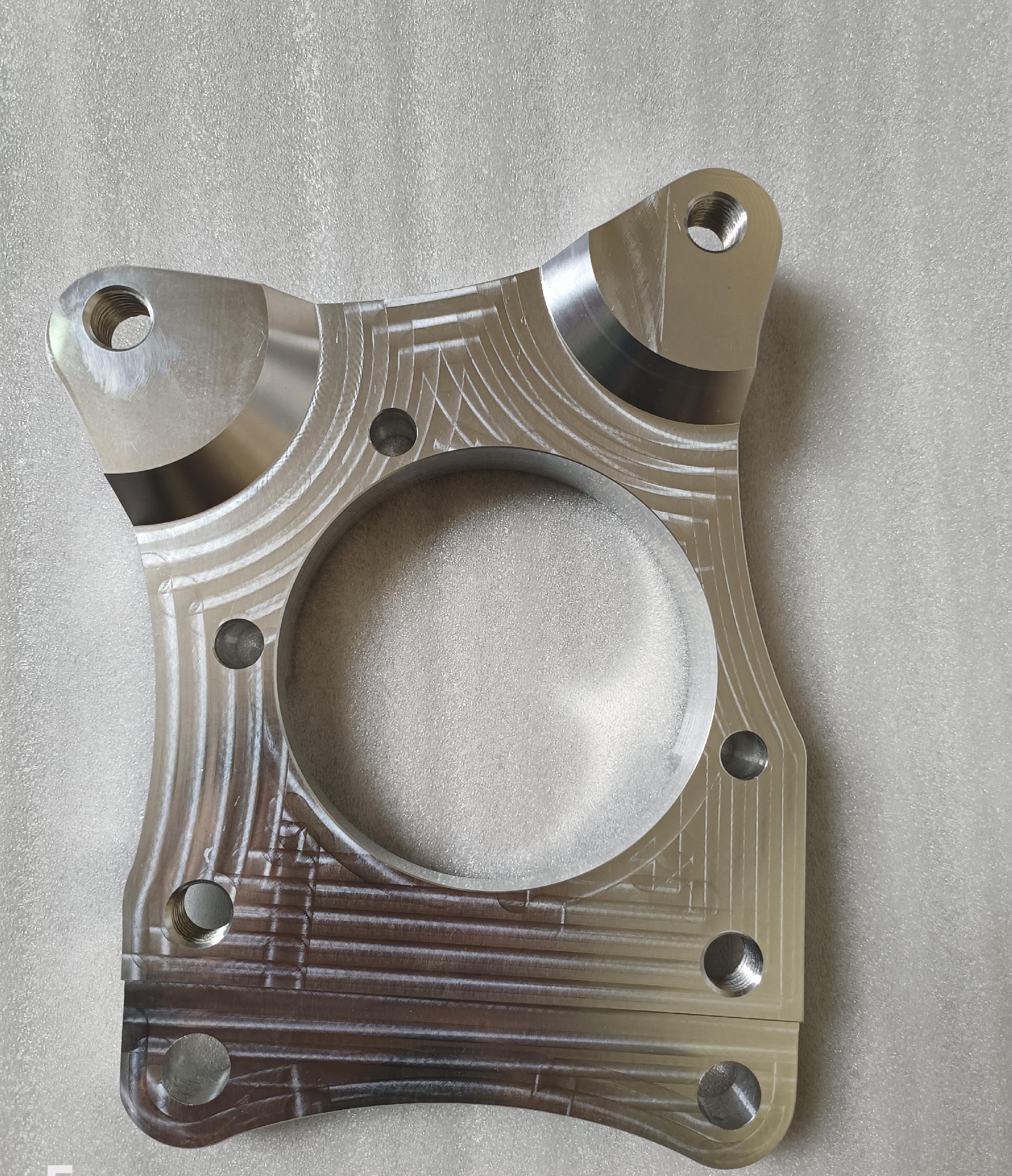 aluminum 7075 milling service