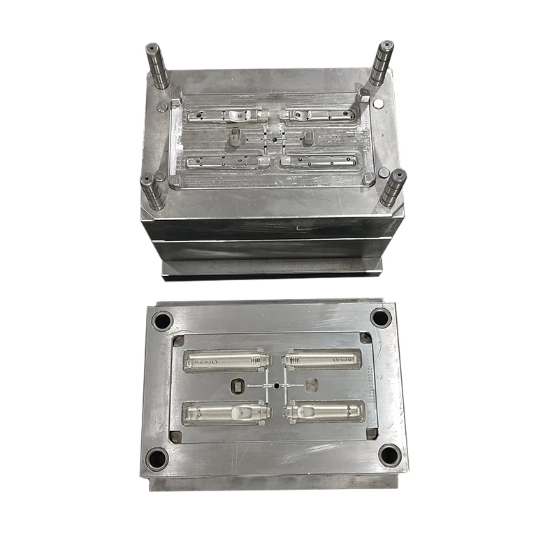 custom plastic mold injection molding
